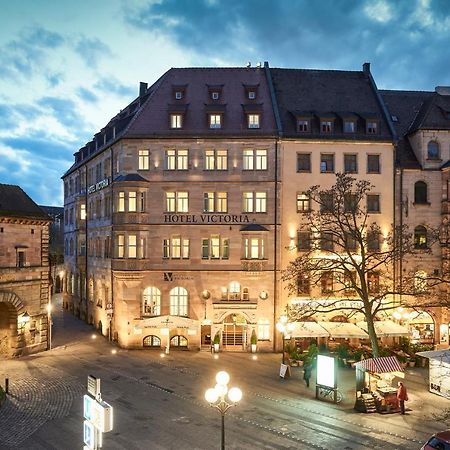 Hotel Victoria Nuernberg Екстериор снимка