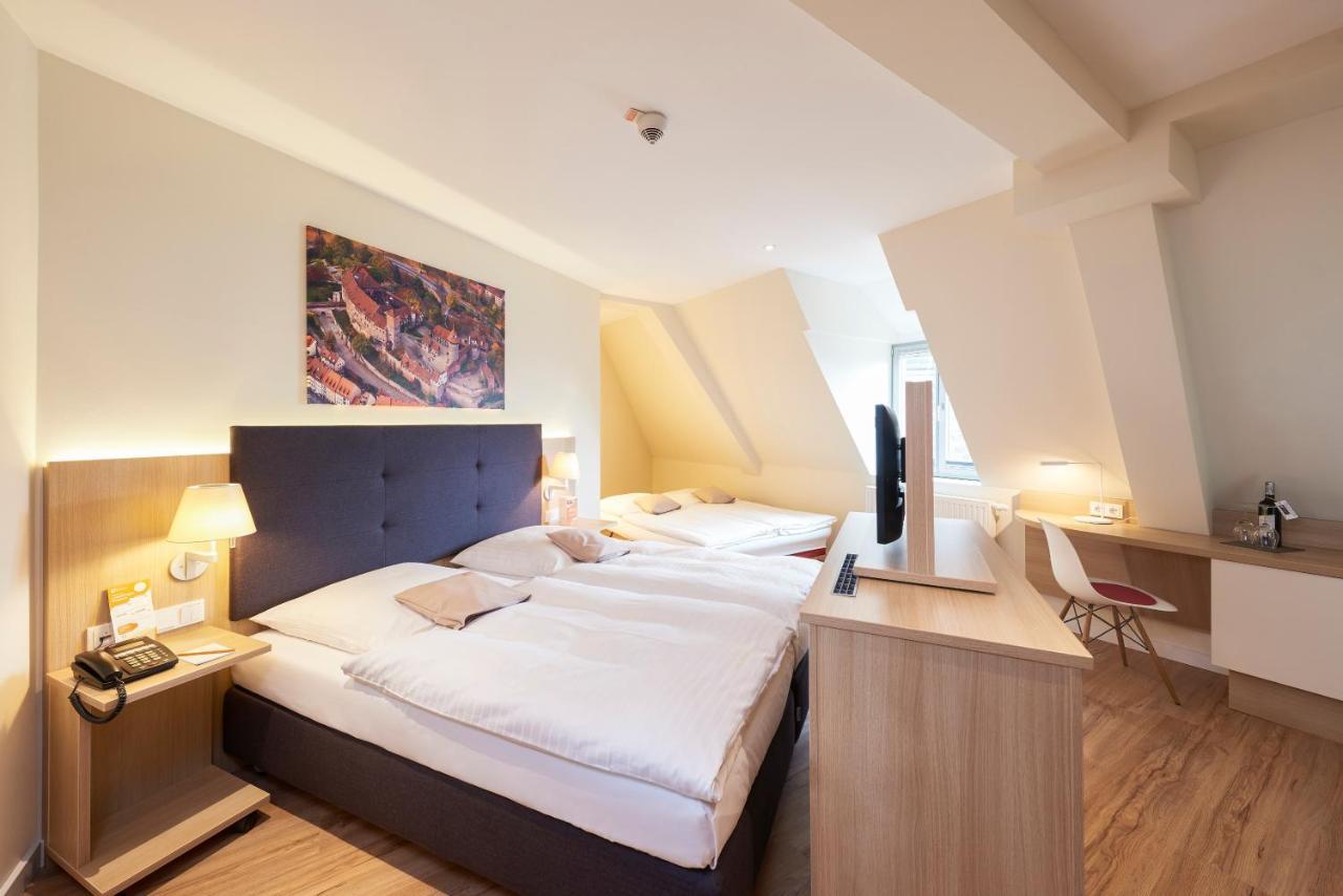 Hotel Victoria Nuernberg Екстериор снимка