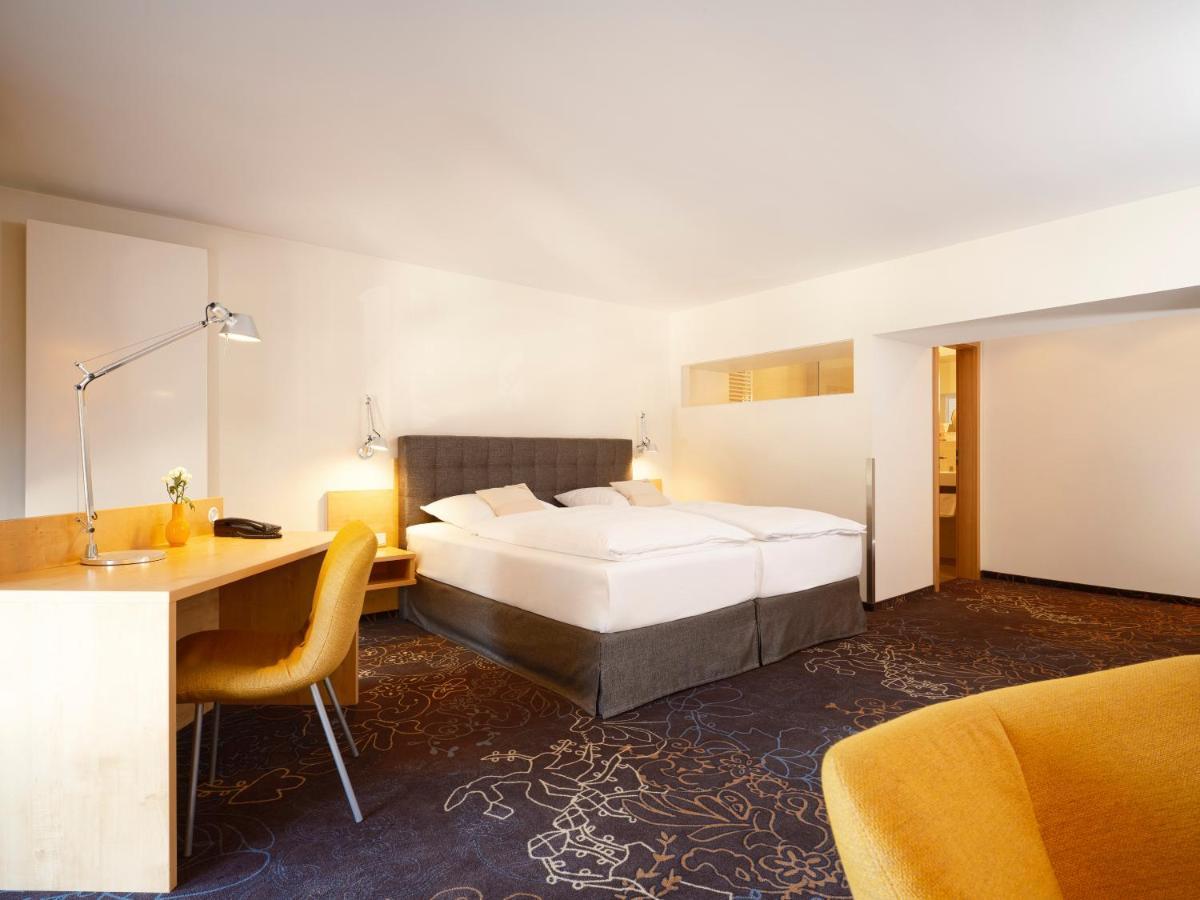 Hotel Victoria Nuernberg Екстериор снимка