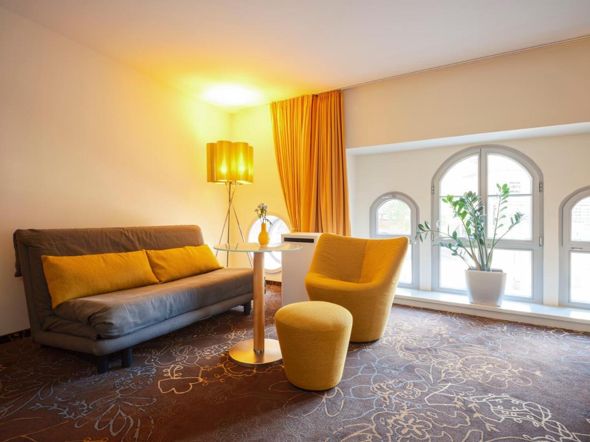 Hotel Victoria Nuernberg Екстериор снимка