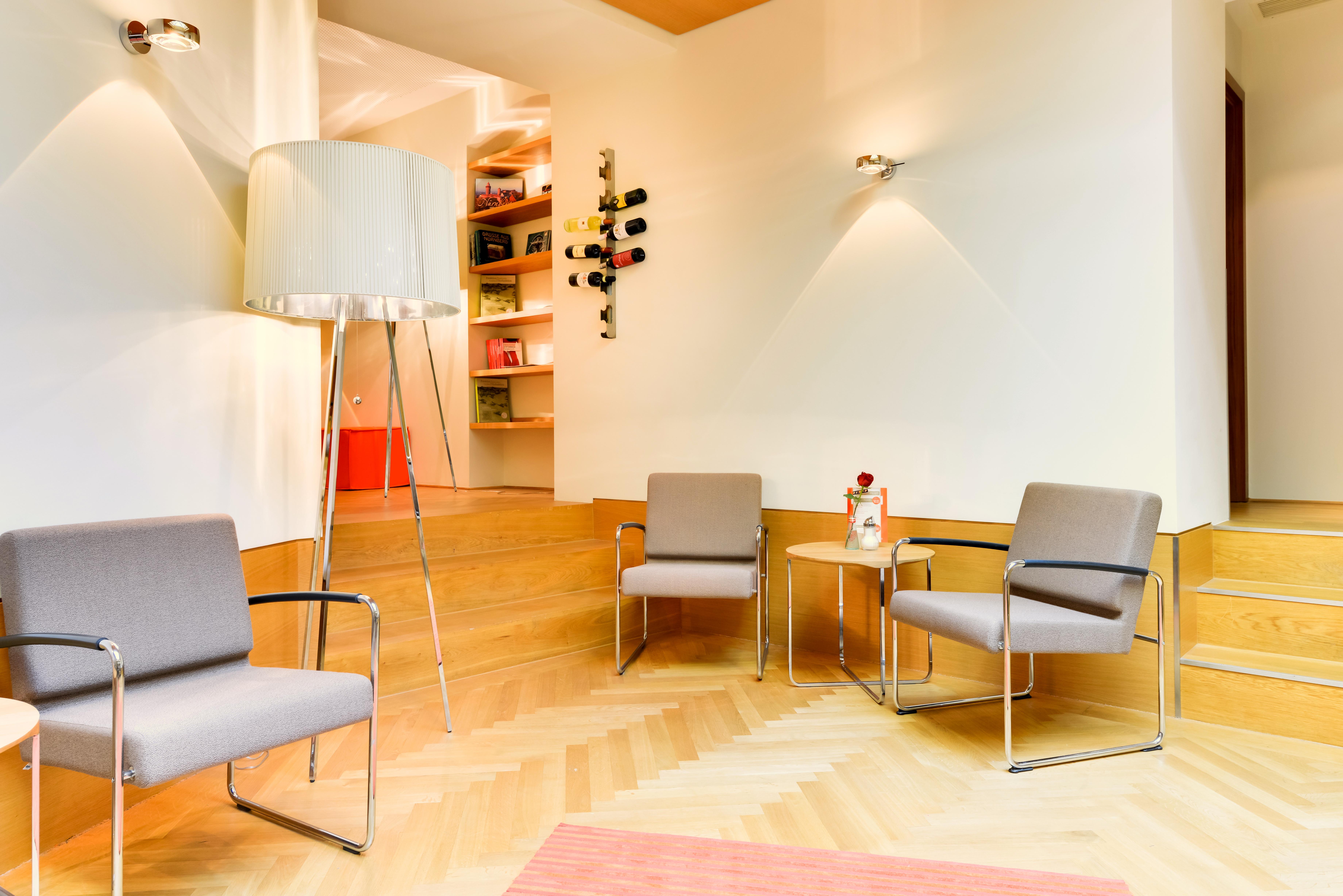 Hotel Victoria Nuernberg Екстериор снимка