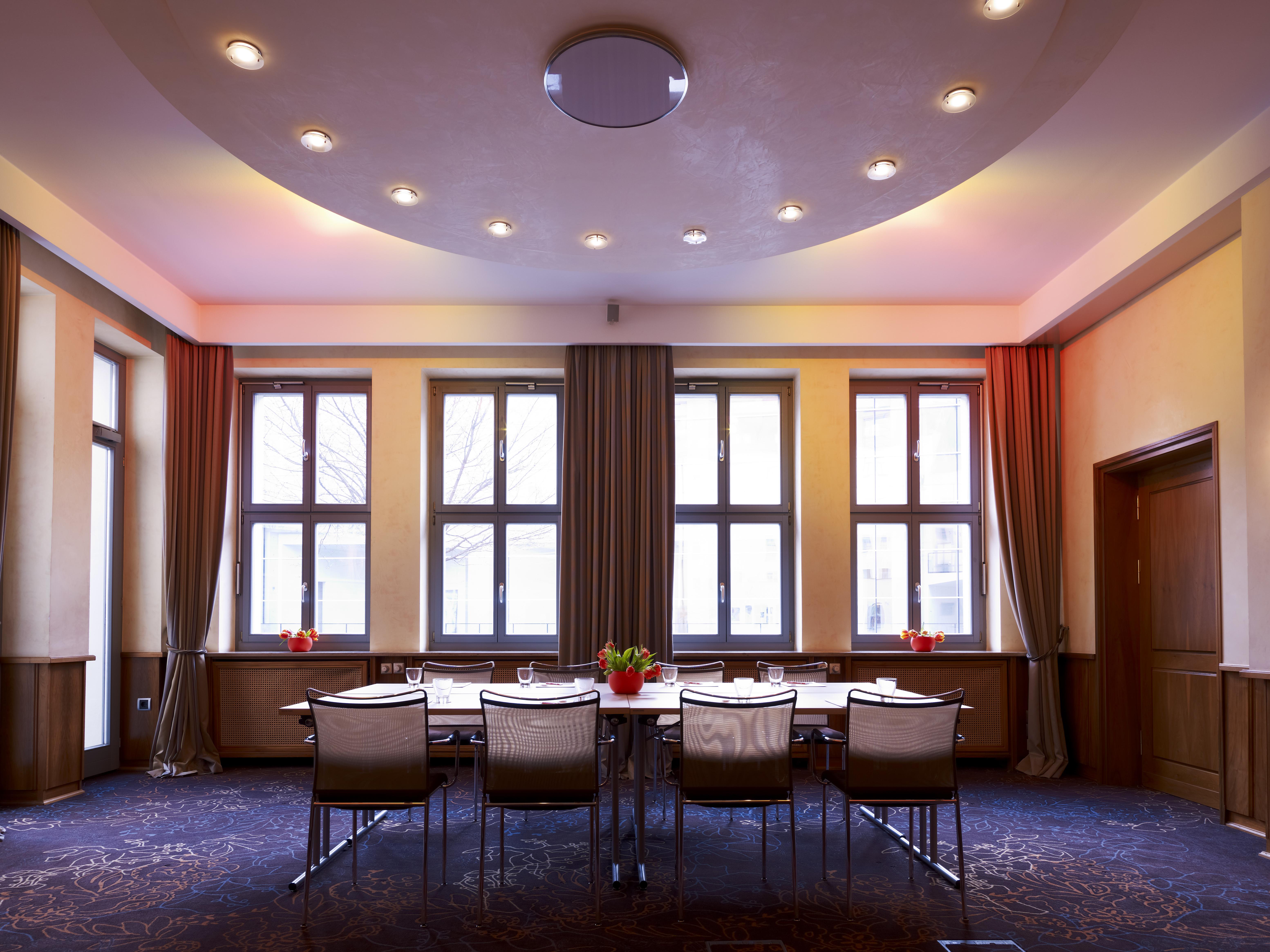 Hotel Victoria Nuernberg Екстериор снимка
