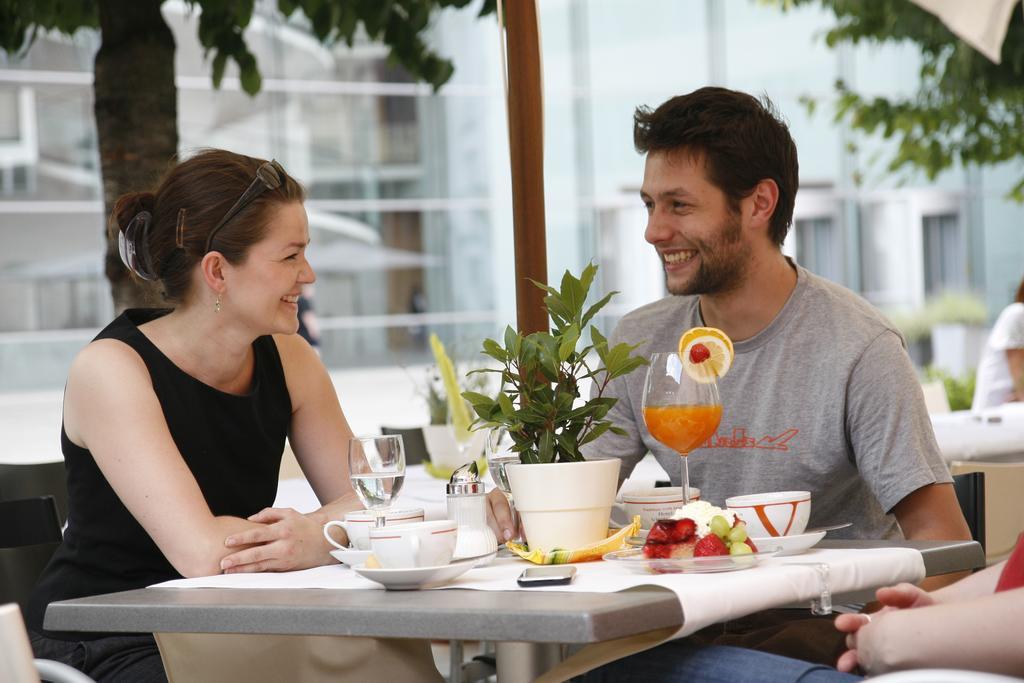 Hotel Victoria Nuernberg Екстериор снимка