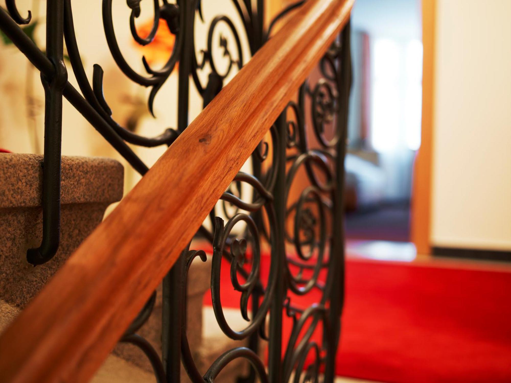 Hotel Victoria Nuernberg Екстериор снимка