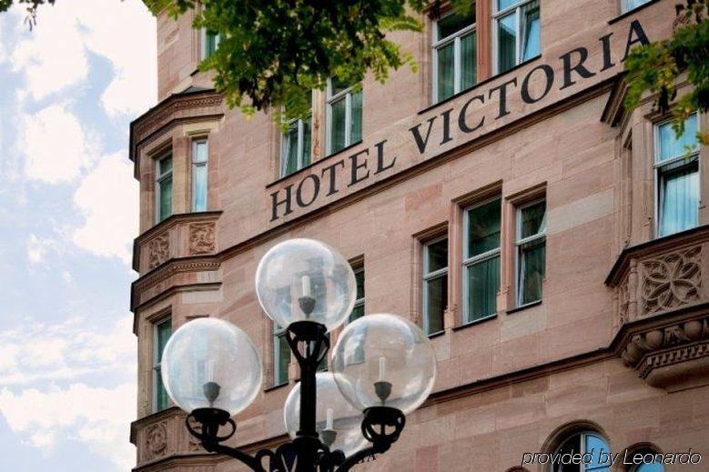 Hotel Victoria Nurnberg Екстериор снимка