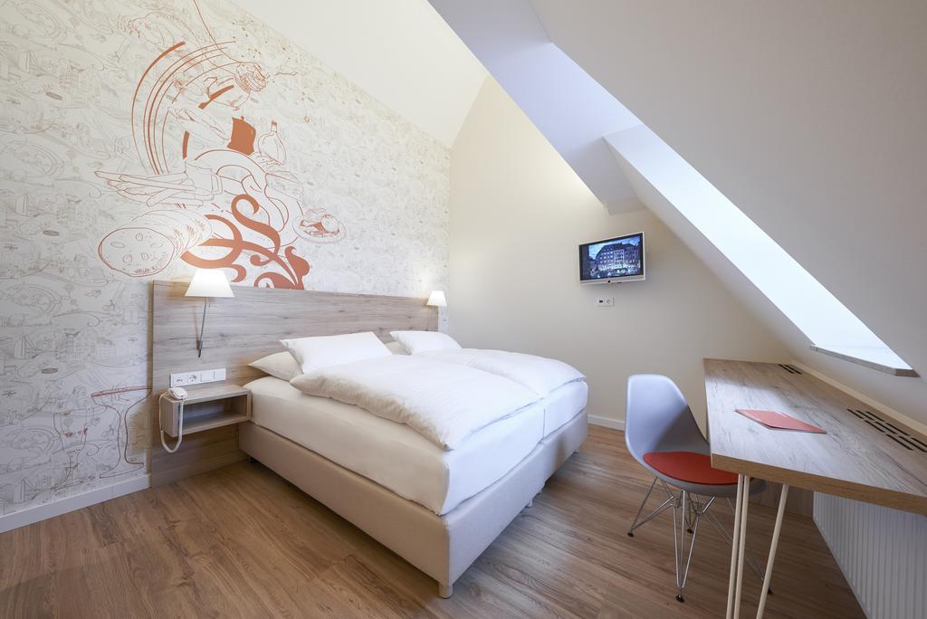 Hotel Victoria Nuernberg Екстериор снимка