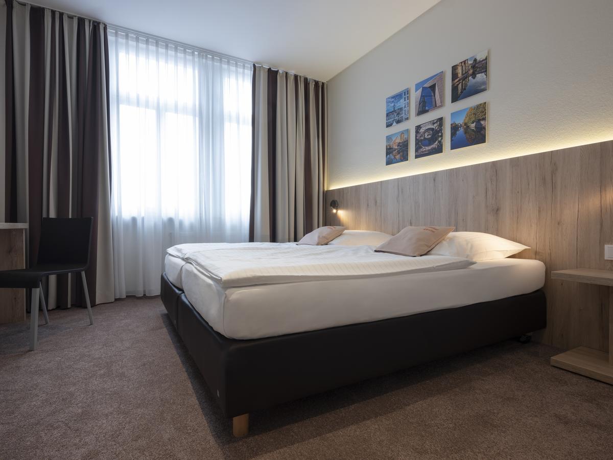 Hotel Victoria Nuernberg Екстериор снимка