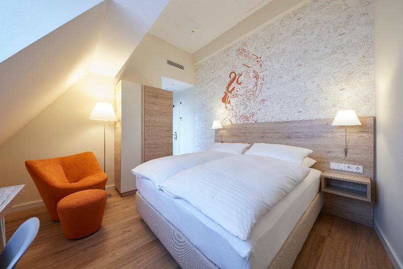 Hotel Victoria Nuernberg Екстериор снимка