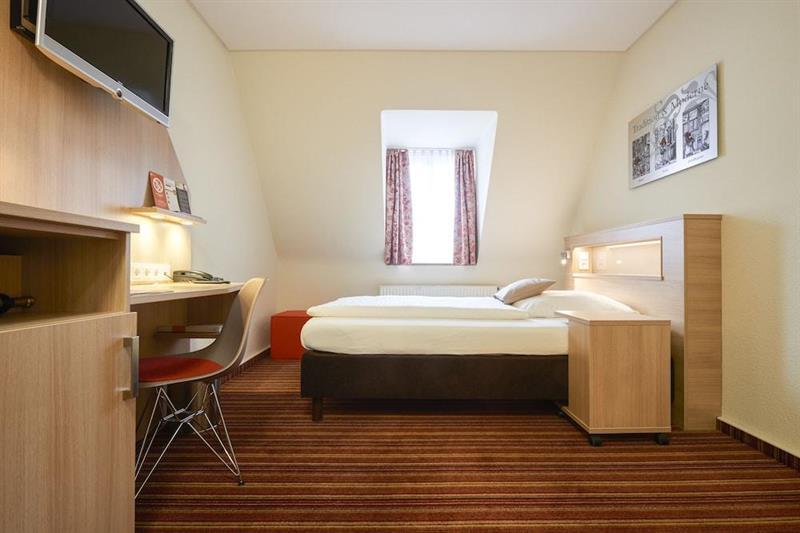 Hotel Victoria Nuernberg Екстериор снимка
